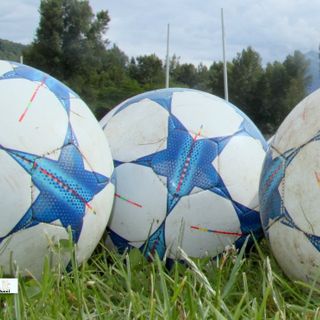 Allo stadio Boroli la prima festa provinciale del calcio giovanile