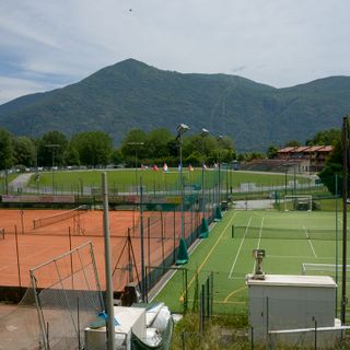 A Cannobio sono partiti i lavori per il “nuovo” campo sportivo