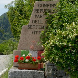 Anche Cannobio ha ricordato la Giornata dell'Unità e delle Forze Armate