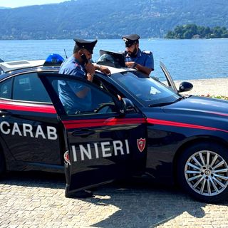 Deve scontare due anni per spaccio, 34enne arrestato nell'alto Vergante