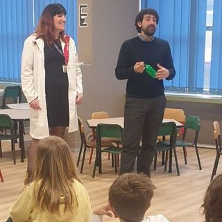 Scuola, nuove borracce in alluminio per 1700 bambini