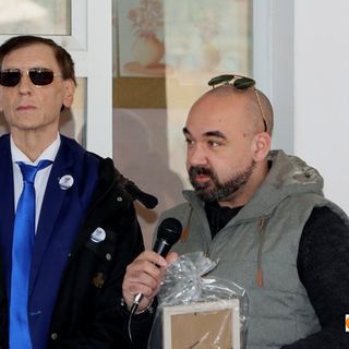 &quot;Solidarietà all'amico Fabio Volpe dopo le minacce ricevute&quot;