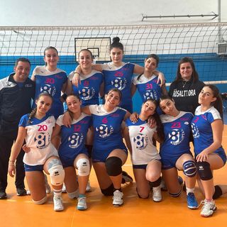 Ultime partite stagionali per il settore giovanile Rosaltiora