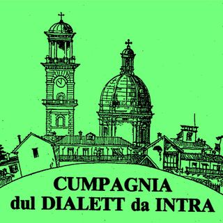 Un tocco natalizio nell'aperitivo in dialetto