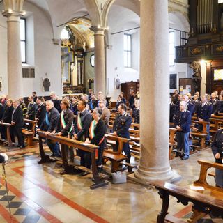 Anche il Vco ha festeggiato il patrono della Polizia