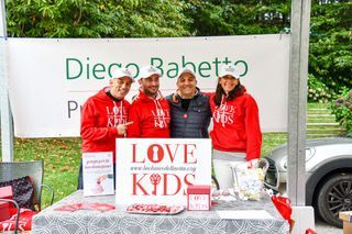 Un torneo di golf benefico organizzato da La Chiave della Vita