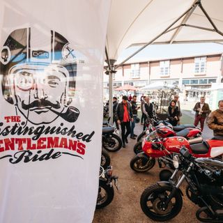 Per la prima volta nel Vco la Distinguished Gentleman's ride per raccogliere fondi per la ricerca sul cancro
