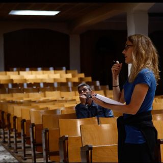 Al Rosmini doppio spettacolo contro la violenza di genere