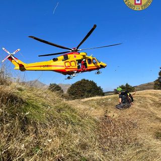 Escursionista stroncato da un malore sulla Ferrata dei Picasass