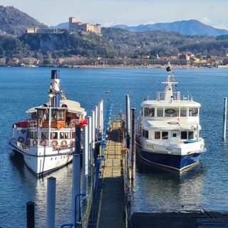 Giornate FAI: un successo l’apertura del Cantiere Navigazione Lago Maggiore