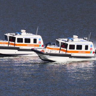 Operative le nuove idroambulanze della squadra nautica di salvamento