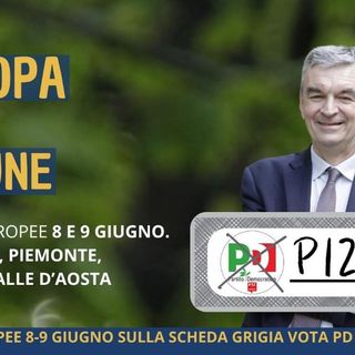 Elezioni Europee, l’impegno di Fabio Pizzul: 'Costruiamo insieme un’Europa capace di essere il nostro Bene Comune'