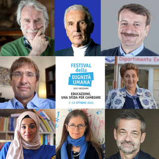 Educazione, una sfida per cambiare, il Festival della Dignità umana torna con grandi ospiti