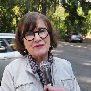 Foto: il sindaco Flavia Filippi