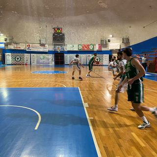 Paracchini Expo Foma travolge Vercelli 84 a 56