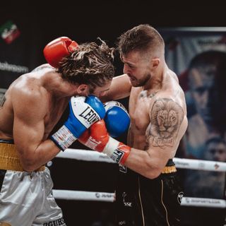 Boxe, allenamento a Tenerife per Ivan Zucco: “Il 22 aprile sarò al top della forma”
