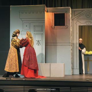 “Mandragola” di Niccolò Machiavelli in scena al Maggiore di Verbania