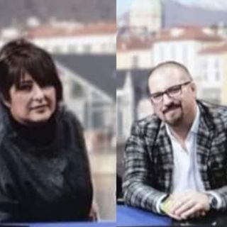 Critiche alla chiusura dei supermercati anche da Mattia Tacchini e Katiuscia Zucco