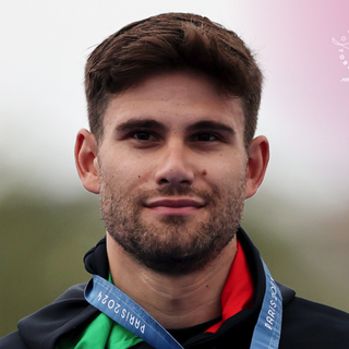 Filippo Ganna accompagnerà la fiamma olimpica da Atene a Roma