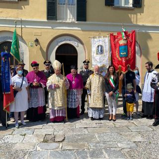 Miazzina ha celebrato il patrono Sant’Ulderico