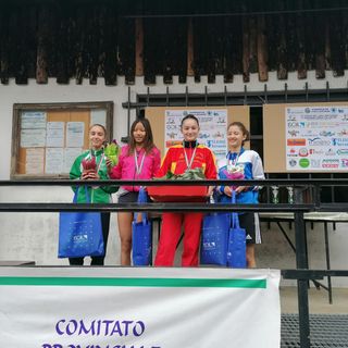 Cross, assegnati a Pieve i titoli provinciali