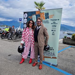 A Stresa torna il Distinguished Gentleman's Ride