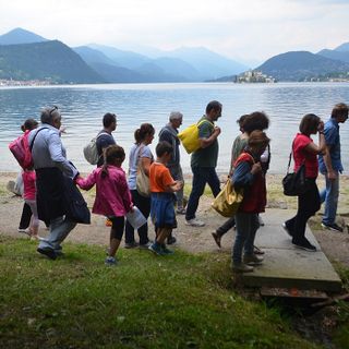 A tutto lago, bambini alla scoperta del territorio