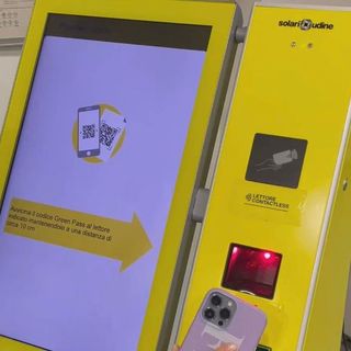 Green pass: le modalità di accesso agli uffici postali del Vco
