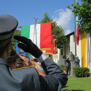 La GdF del Vco ha celebrato il 248mo anniversario di fondazione