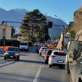 “Cinquanta minuti d’auto per arrivare da Verbania a Gravellona Toce”