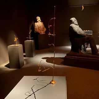 La mostra di Hilario Isola ha inaugurato la stagione turistica verbanese