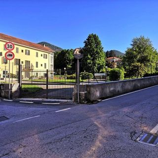 Il Consiglio di Quartiere torna a protestare per la “chicane” pericolosa lungo la via Intra-Premeno
