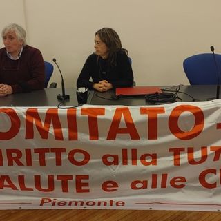 &quot;Più assunzioni in difesa della sanità pubblica&quot;: sabato 27 la Marcia della Salute per protestare contro la Regione