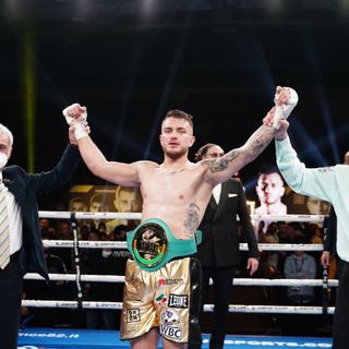 Ivan Zucco difende il titolo internazionale Wbc
