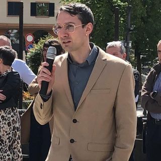 Joris Freschini nuovo segretario del circolo Nadia Gallarotti di Omegna