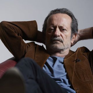 Rocco Papaleo protagonista al Maggiore di Verbania