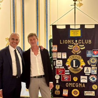 Lions, la raccolta fondi natalizia a favore delle famiglie meno fortunate