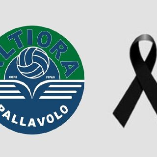 Pallavolo Altiora, un minuto di silenzio per ricordare le vittime della tragedia di Trasquera