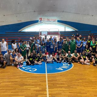 Alla Polisportiva San Carlo Rho il Memorial Alberto Giacomini