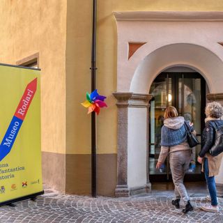 Omegna e Gavirate unite nel nome di Gianni Rodari