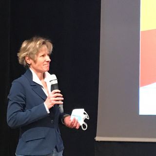 Nuovo anno scolastico: i saluti del sindaco di Verbania Silvia Marchionini