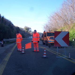 Riaperta alle 19 la SS34 a Cannero
