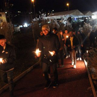 Alla Tor.Met una pista di atletica intitolata ad Andrea Marchetto