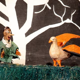 Festival internazionale di teatro con figure: ultimo appuntamento a Locarno Monti