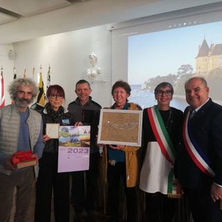 Il secondo atto del gemellaggio tra Omegna e Pornic, il ritorno dei cugini d'Oltralpe