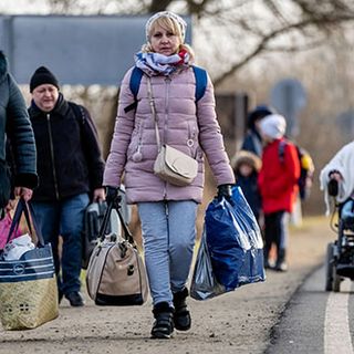 Svizzera, migliaia di posti letto per le persone in fuga dall’Ucraina
