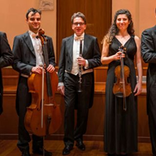 La rassegna Verbania Musica prosegue con il Quintetto Reger