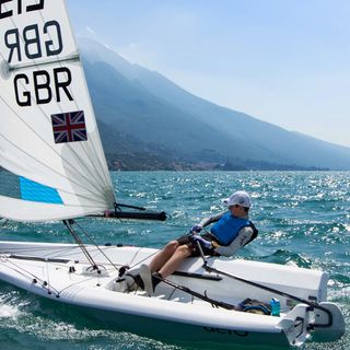 Il brivido della vela ritorna: regata Internazionale RS Aero del Lago Maggiore