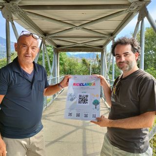 Progetto “Riciclandia”, il QR Code per promuovere il corretto conferimento dei rifiuti