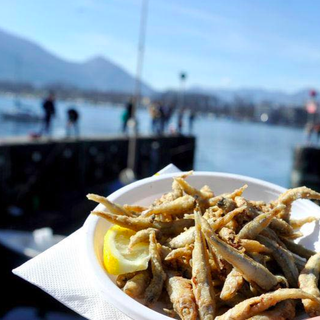 Sagra del pesce domenica a Muralto
